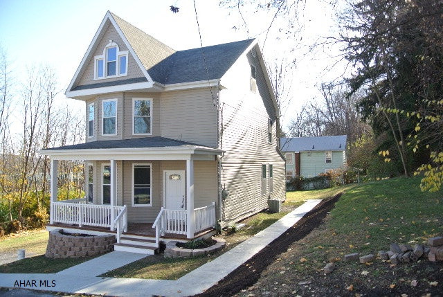 Unknown - Residential