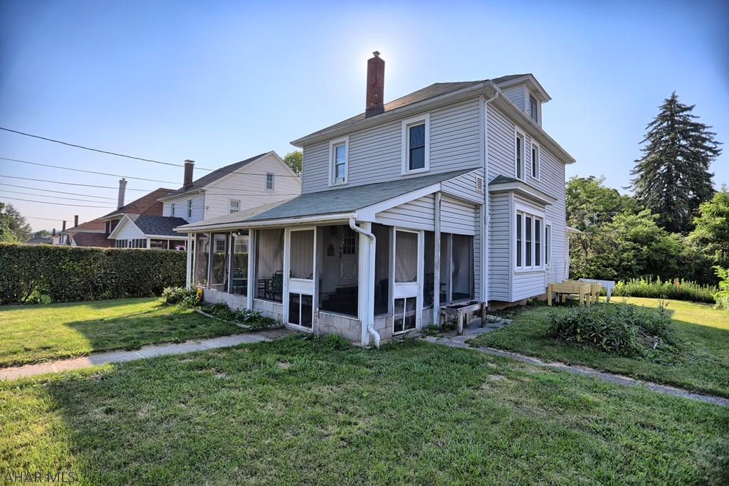 Unknown - Residential