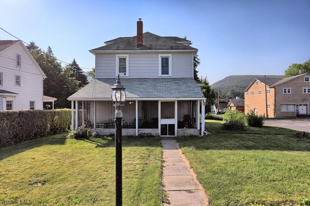 Unknown - Residential