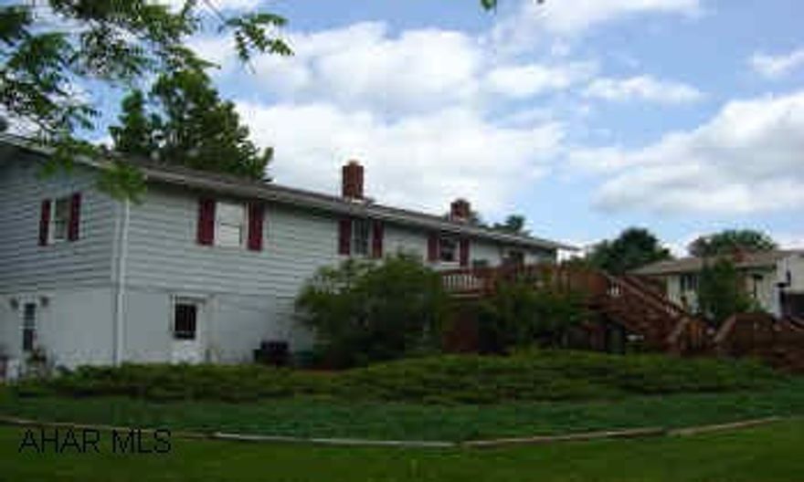 Super raised Ranch, Large Rooms, Master Suite/Bath, Eat-in Kitchen. Great Big Family Room 4 Bedroom Possible 5th,3 Baths, Corner Lot, Fruit Trees,Great Landscaping