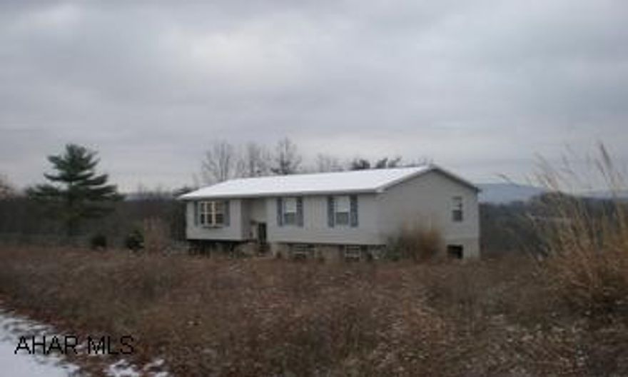 Address is  Three Springs, Huntingdon County. zip code 17264 . Call office for directions, located in Springfield Township, Summerview Farms subdivision.