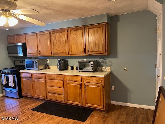 Garfield Park Area - Residential