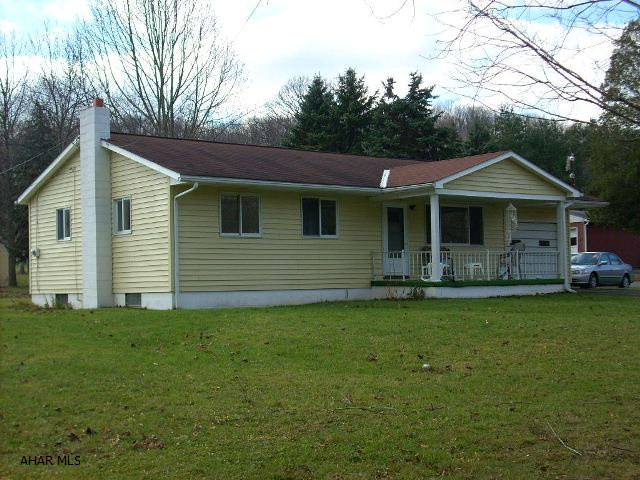 Antis Township - Residential