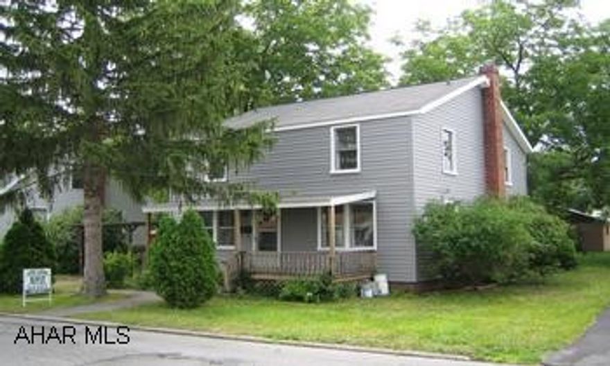 Hollidaysburg borough 4 BR home with many new features. New vinyl siding, new furnace, new roof, new windows, new kitchen, and more. All on 50x150 lot with 2 car block garage.  2nd bath partially finished in basement. Hollidaysburg Borough 4 bedroom home with many new features.  New vinyl siding, new furnace, new roof, new windows, new kitchen, new carpeting, and more.  All on 50x150 lot with 2 car block garage. 2nd bath partially finished in basement.