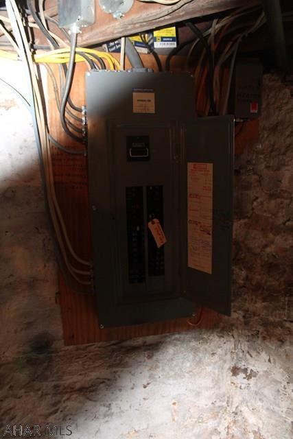 Unknown - Residential