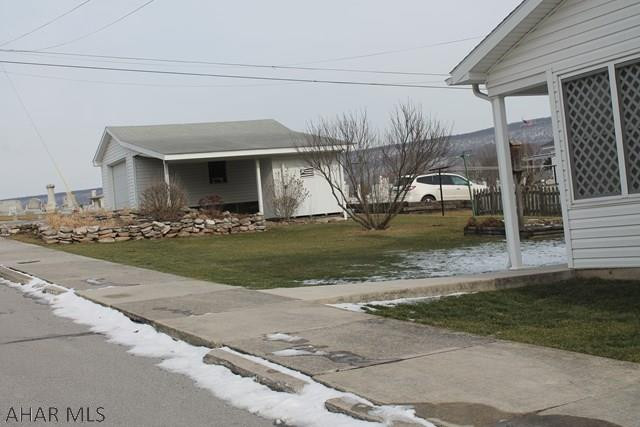 Unknown - Residential