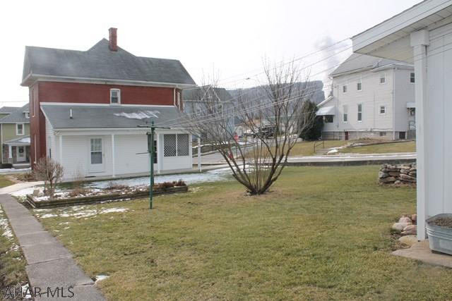 Unknown - Residential