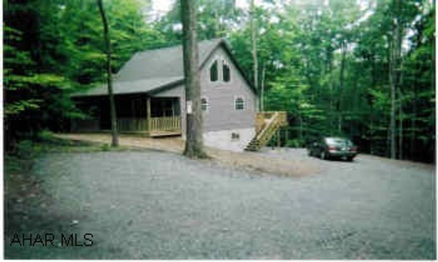 Attractive 1 1/2 Story home,Built in 2005,  Loft Bed room & Full Bath, 2nd bed room & bath on main floor, all appliances inclluded, full basement not finished, just minutes from Prince Gallitzin State Park Attractive 1 1/2 Story, Built in 2005, Loft Master Bed room & Full Bath, 2nd bath &  Bed room on main floor, all appliances included, full basement not finished, just minute from Prince Gallitzin State Park.