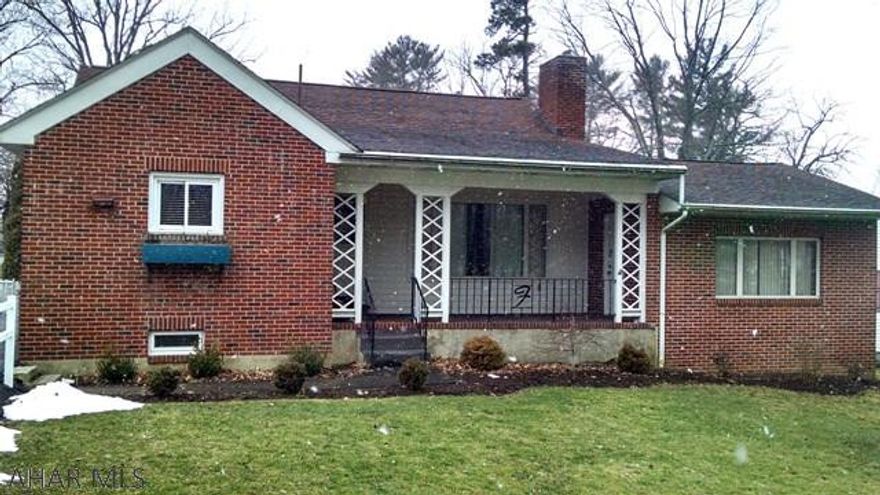 Great opportunity! Bellmeade area-well built 3BR, 2.5BA ranch home, a bit dated but priced accordingly. Lg. flat 75 x 180 lot, 1 car gar., pavillion, fin. bsmt. with bar/ kitchen area. What a great location and price for this property. Better not wait! Call listing agent for an appointment.