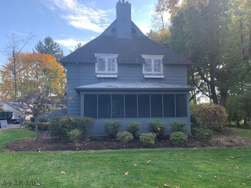 Investors/contractors LOOK at this one! Recent fire damage. Being sold "As Is". Located in the Sylvan Hills area. Home offers 4 bedrooms and 2.5 baths, breakfast area, 3 fireplaces, newer furnace, private back patio, 2 car detached garage, office/den with private porch. Property will be winterized, Electrical fire, meter has been pulled. Seller was in process of renovating.