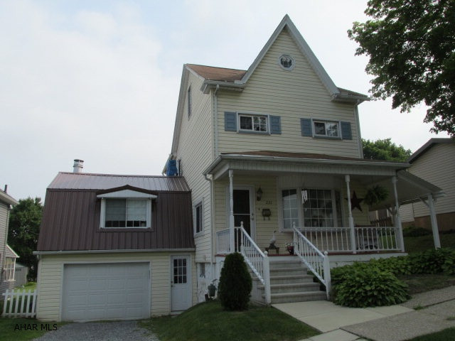 Garden Heights - Residential