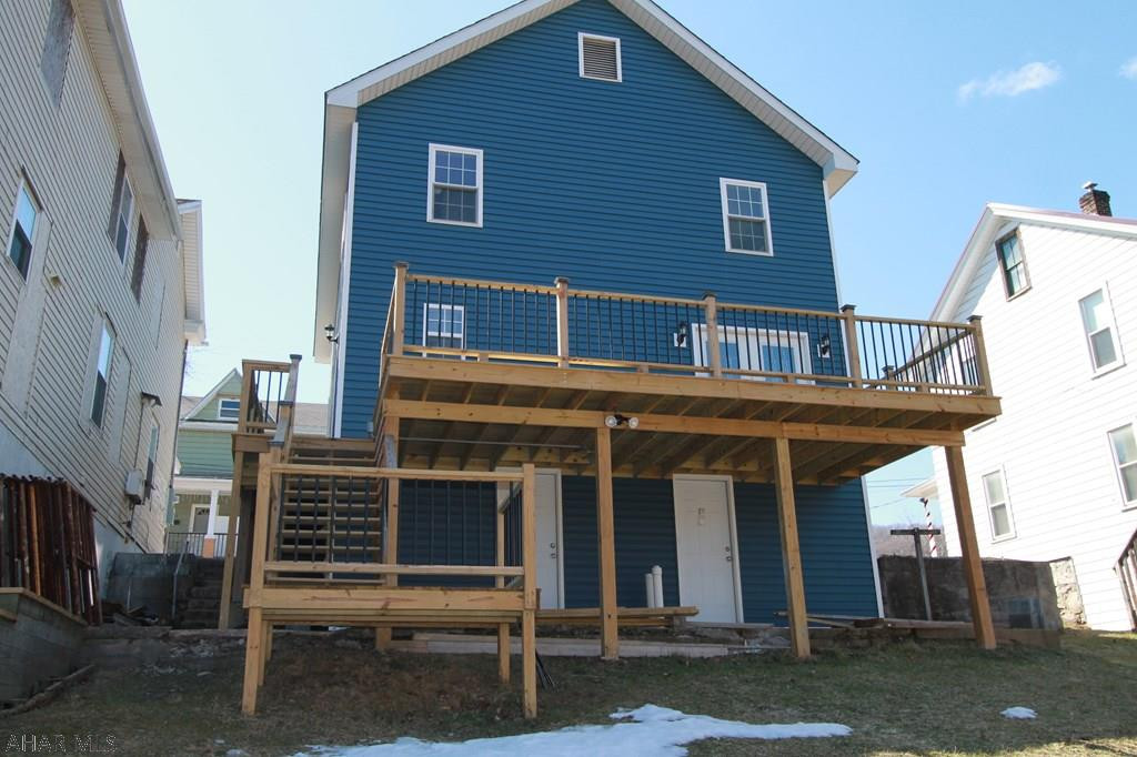 Unknown - Residential