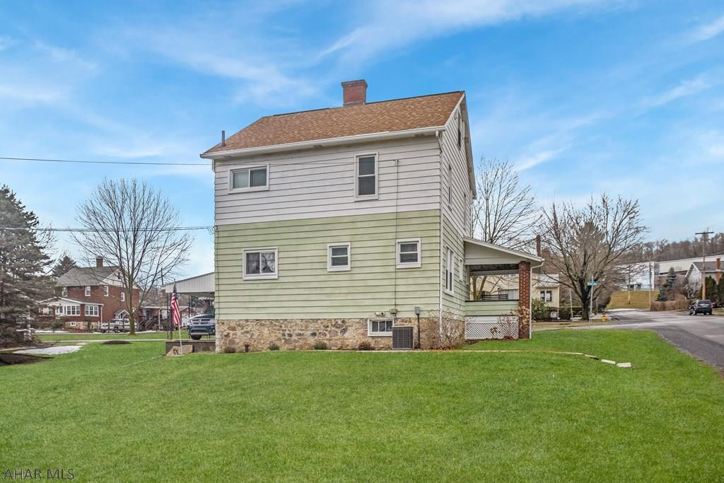 Hileman Heights - Residential