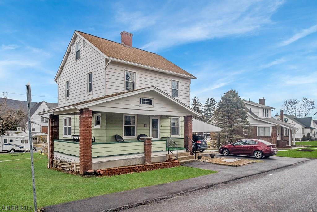 Hileman Heights - Residential