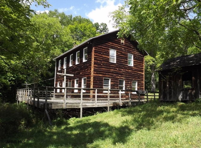 Unknown - Residential