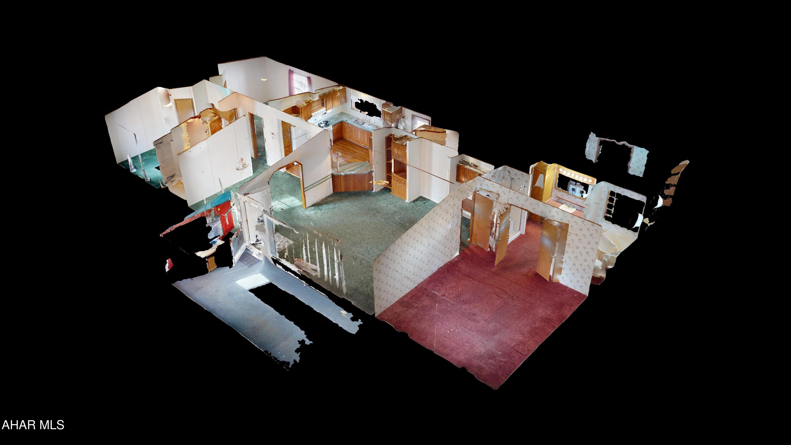 Cross Keys - Residential