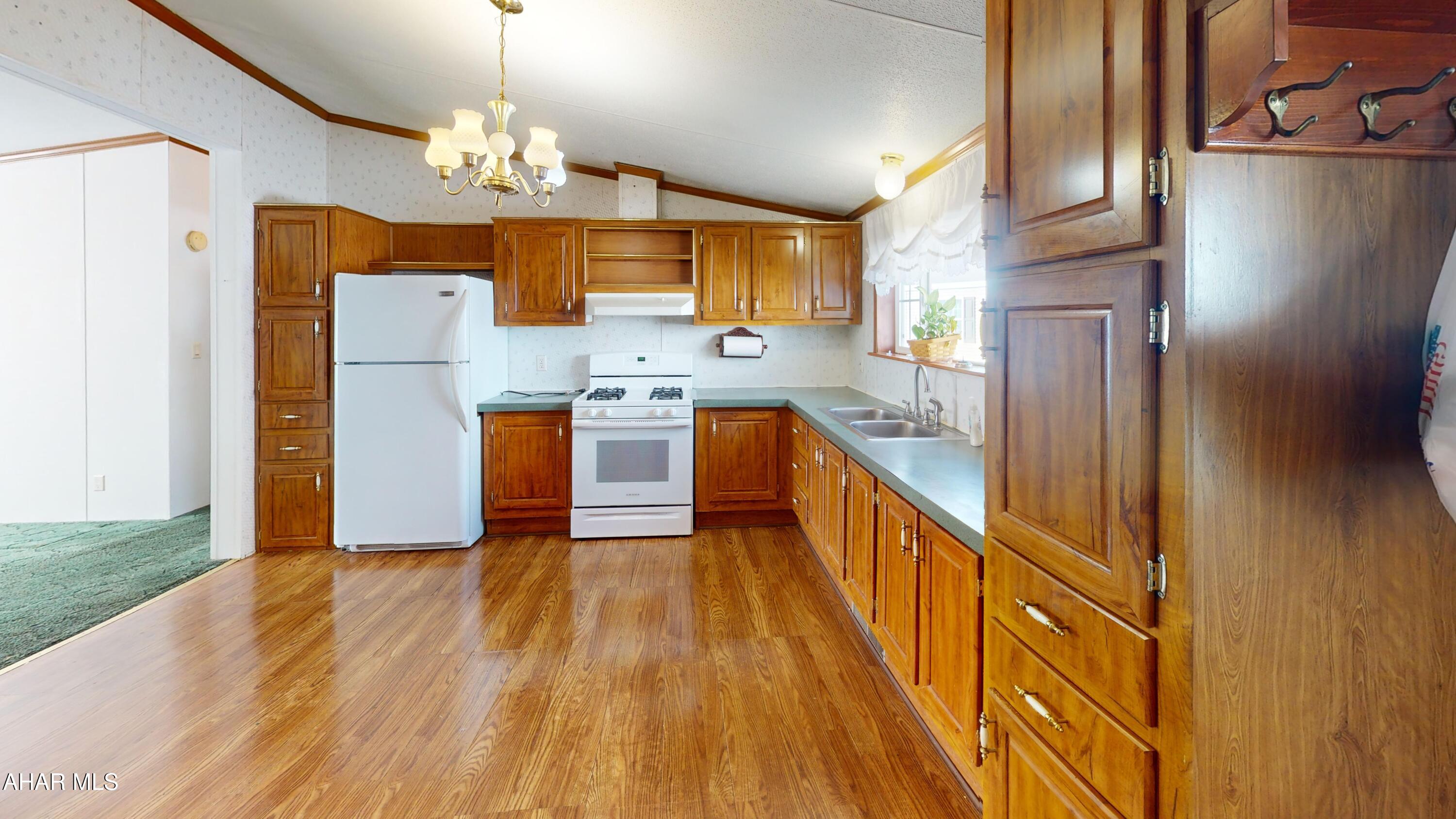 Cross Keys - Residential