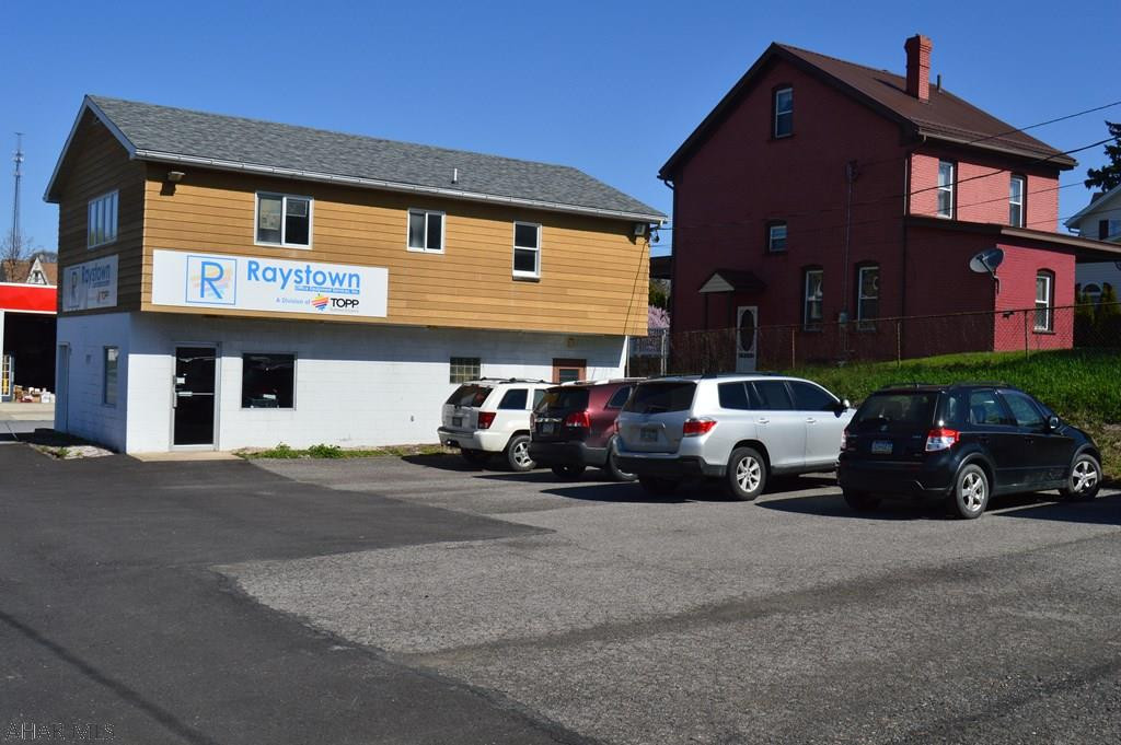 Unknown - Commercial Sale