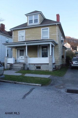 Unknown - Residential