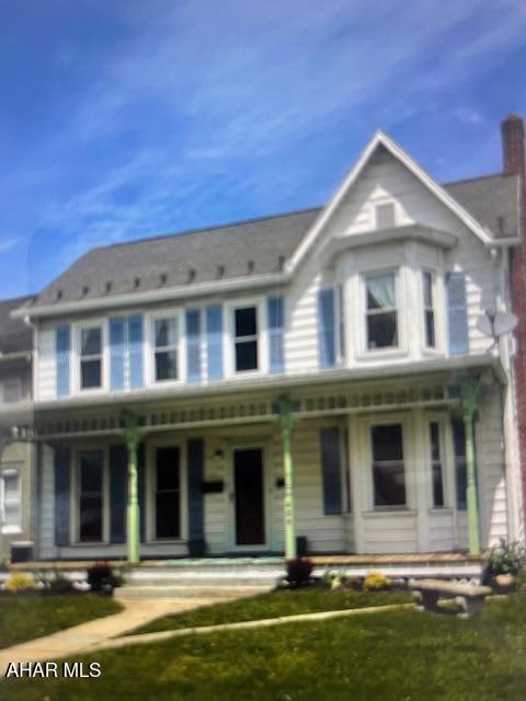 None - Residential Lease