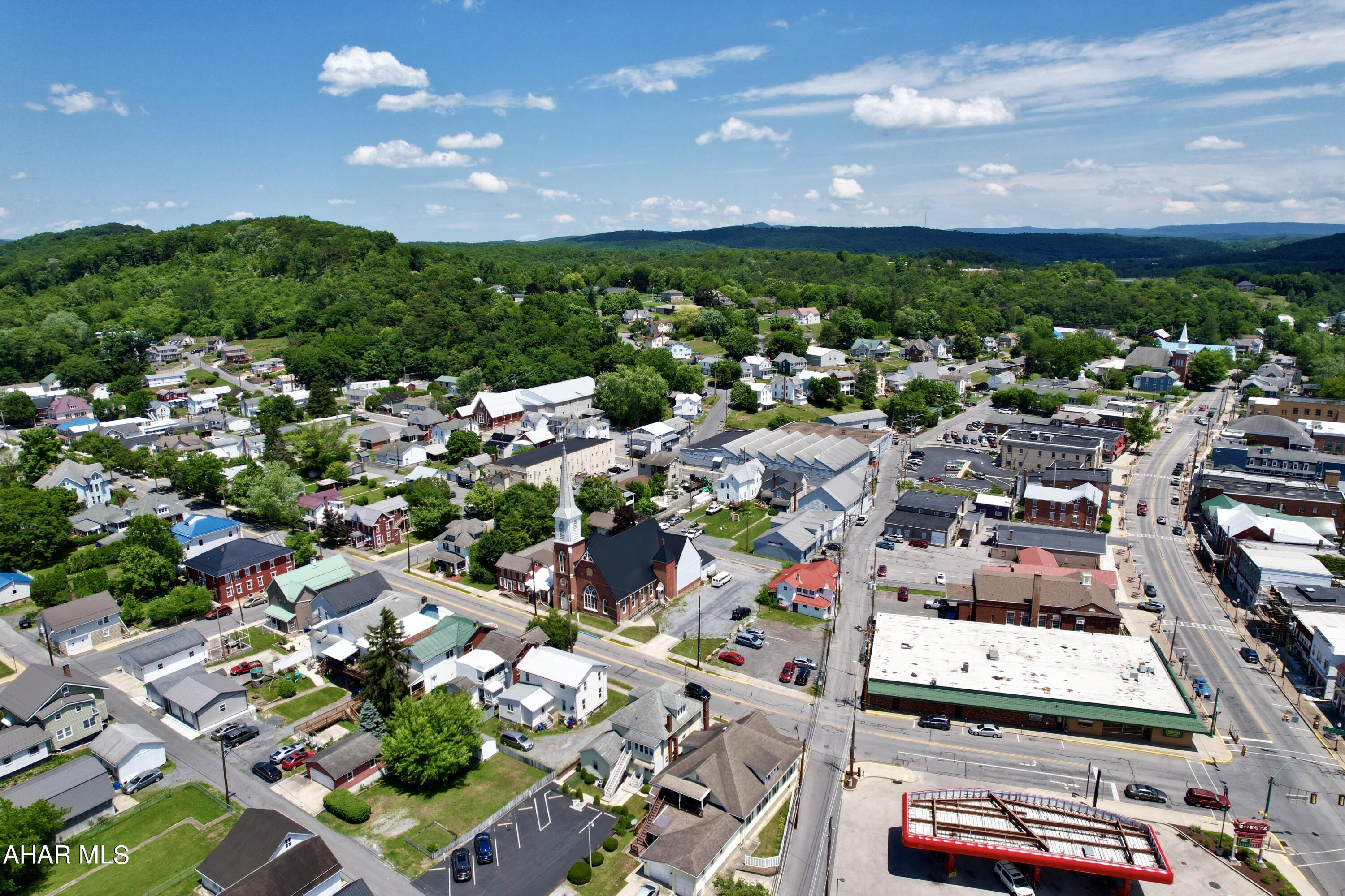 None - Commercial Sale