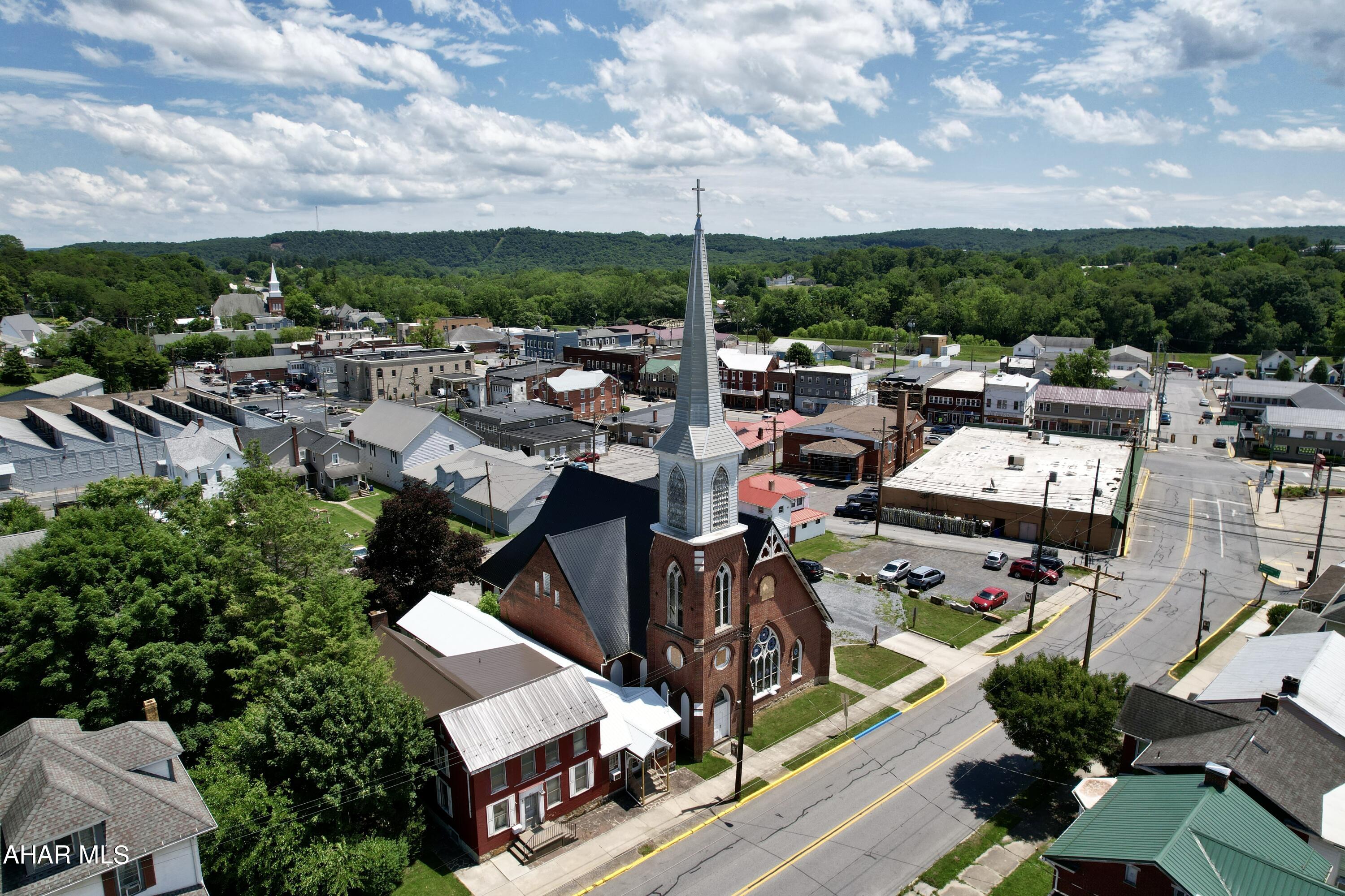 None - Commercial Sale