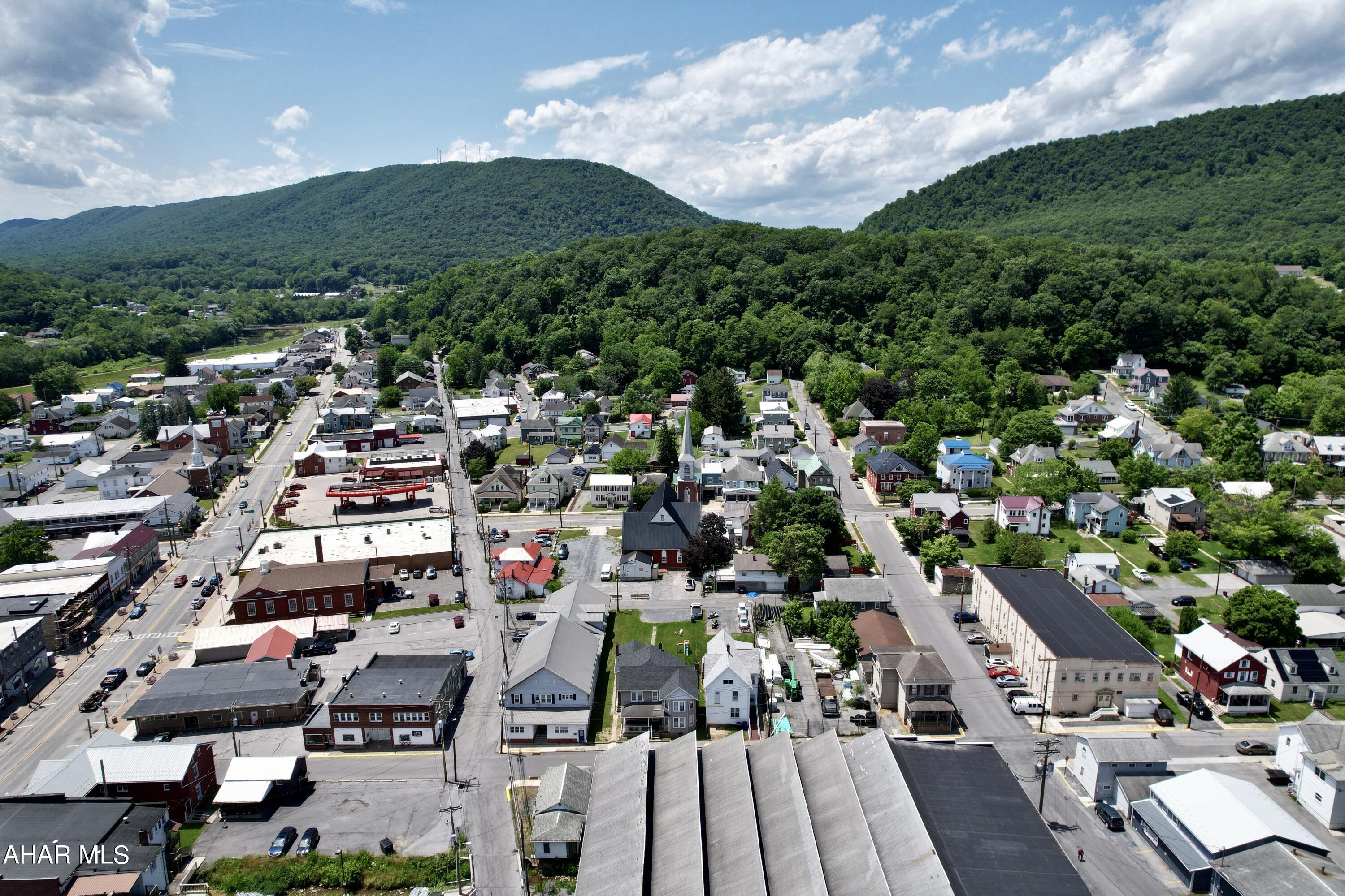 None - Commercial Sale