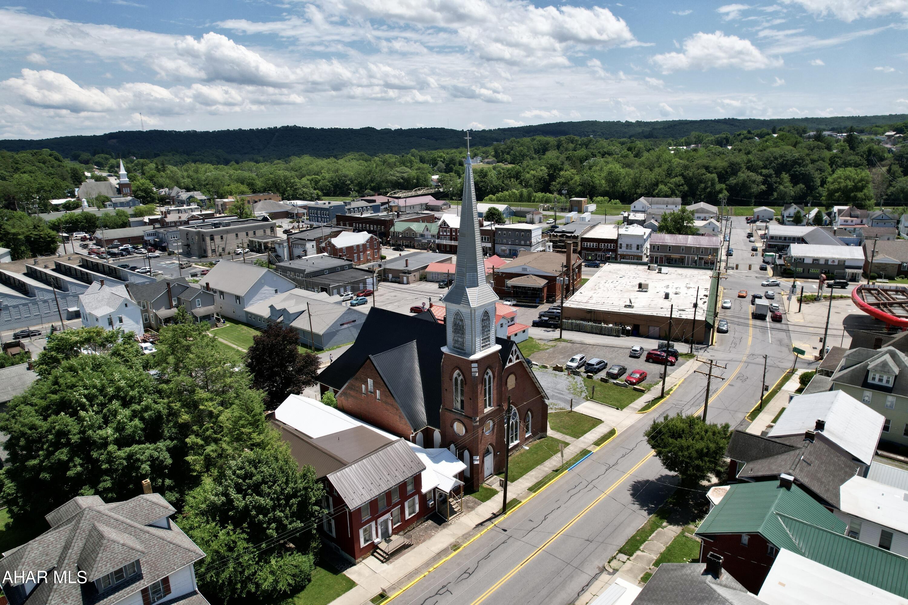 None - Commercial Sale