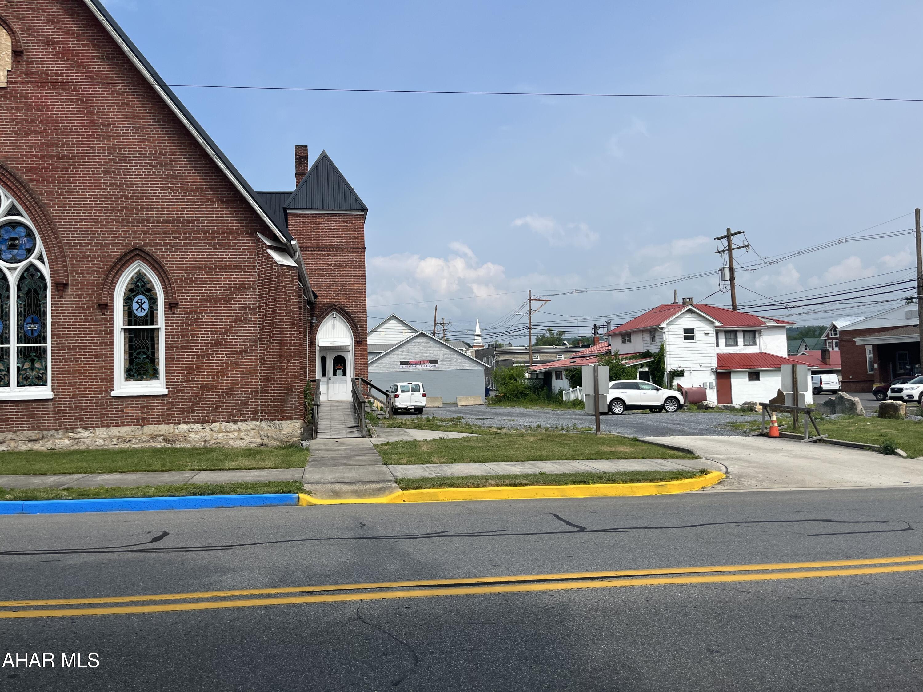 None - Commercial Sale