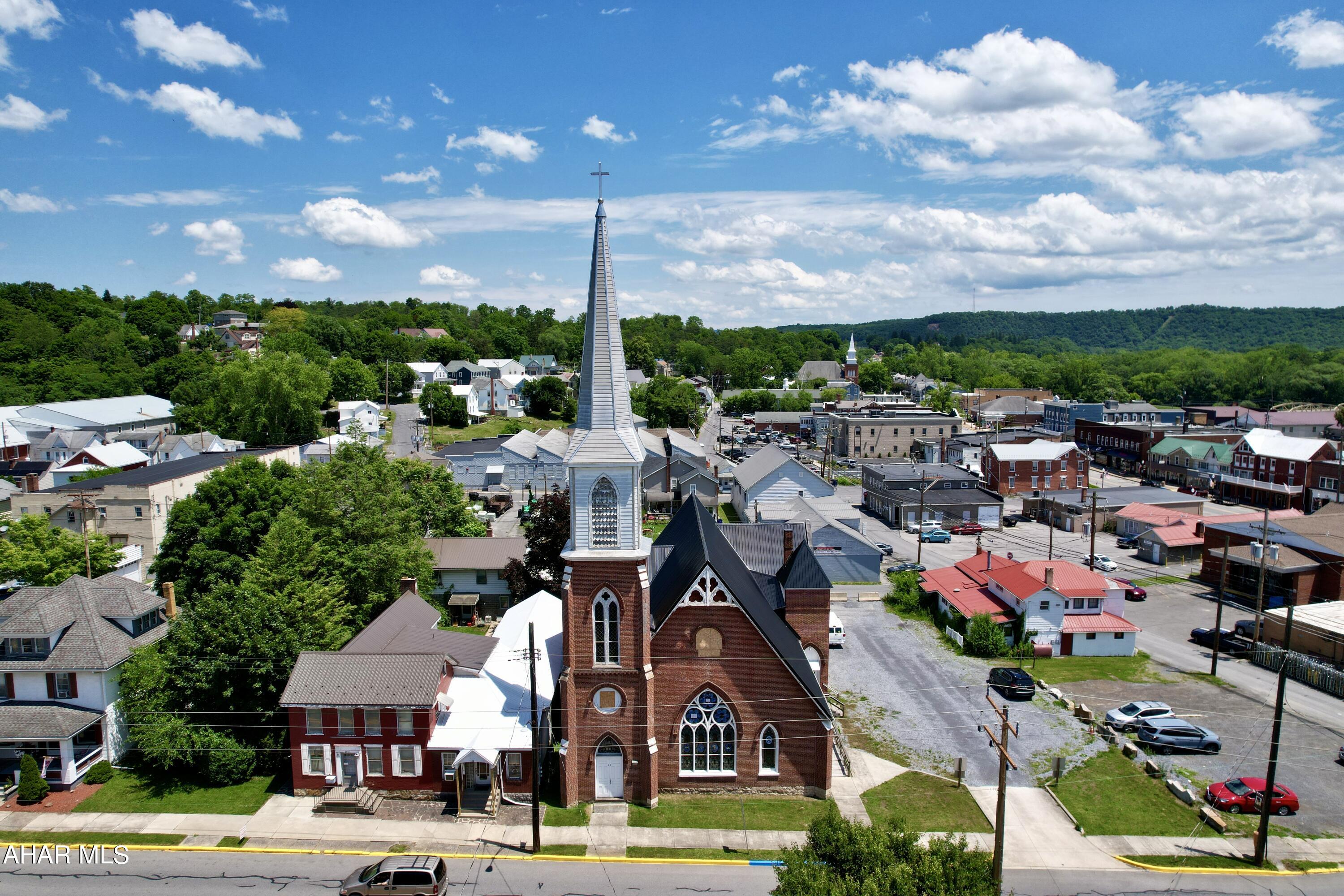 None - Commercial Sale