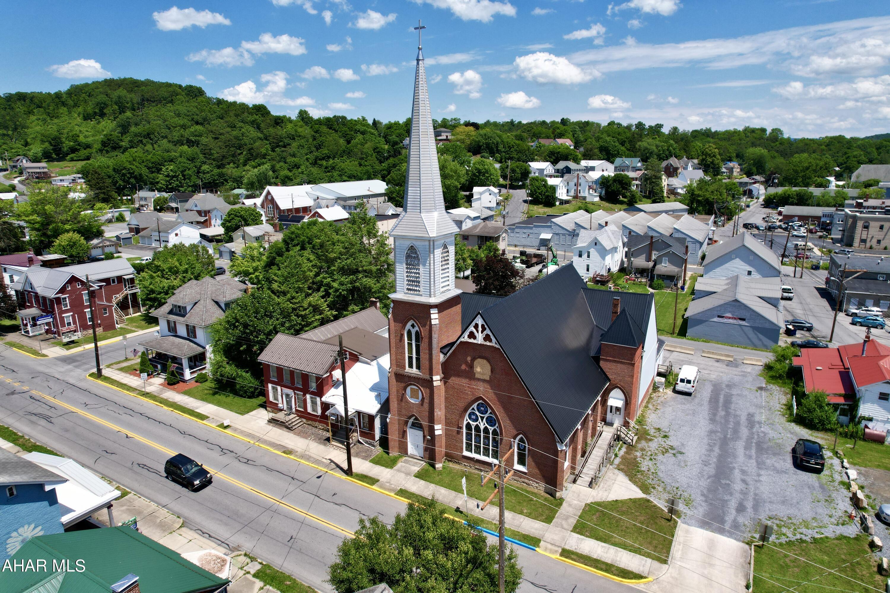 None - Commercial Sale