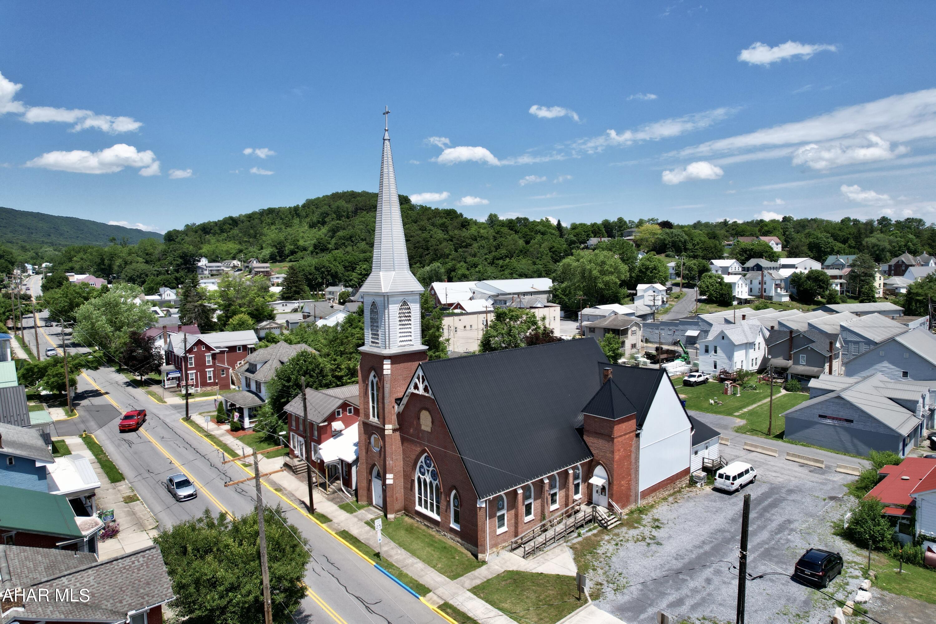 None - Commercial Sale