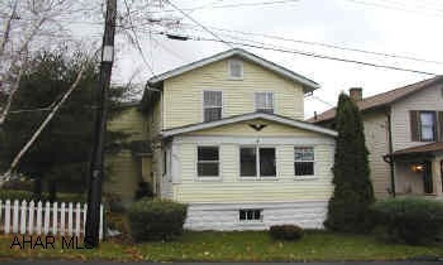 Living room, dining room, kitchen, game room, 3 bedrooms and bath. 3 bedroom home with wall to wall carpeting. Range, window treatments.