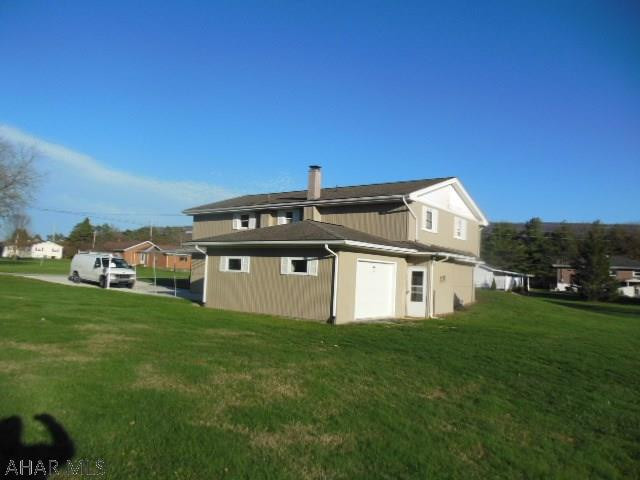 Antis Township - Residential