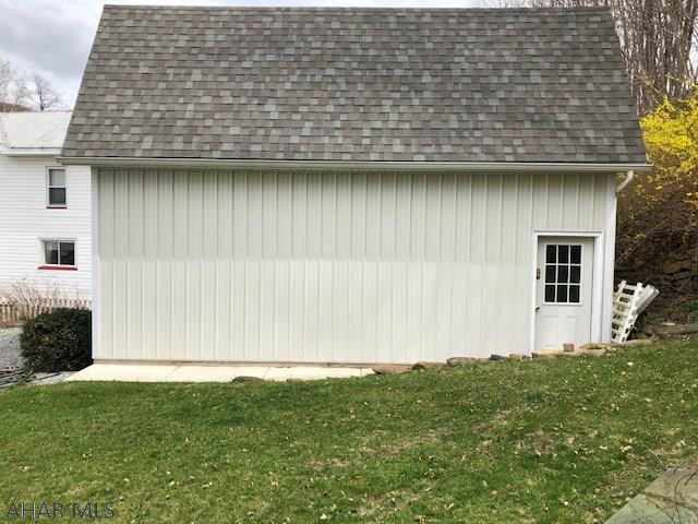 Unknown - Residential