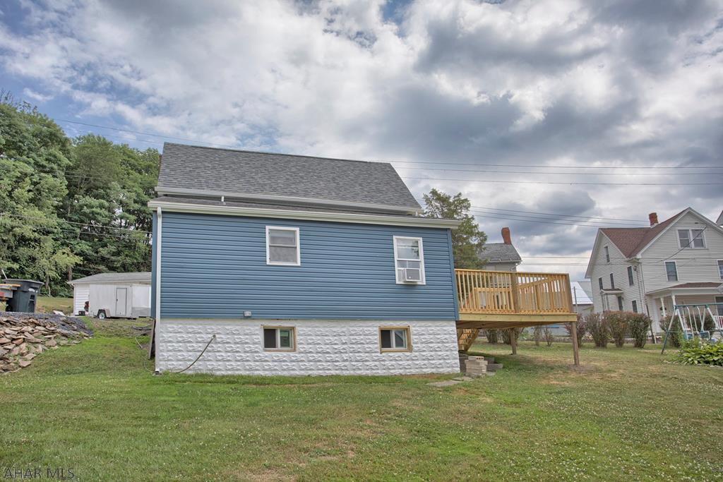 Unknown - Residential