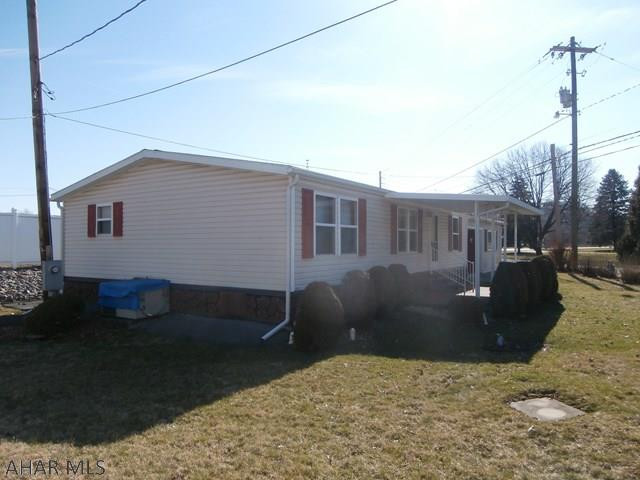 Unknown - Residential