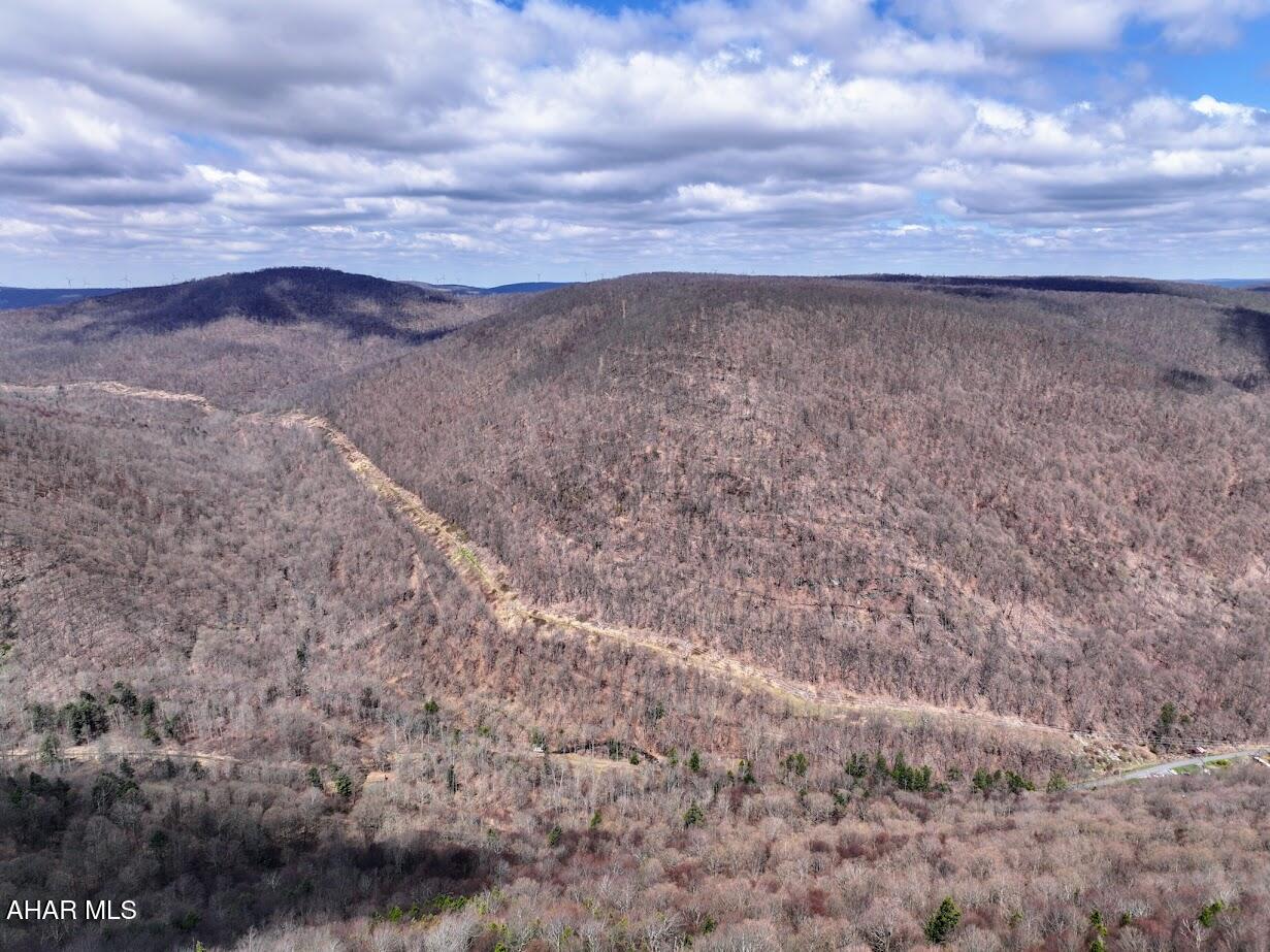 Blue Knob - Commercial Sale