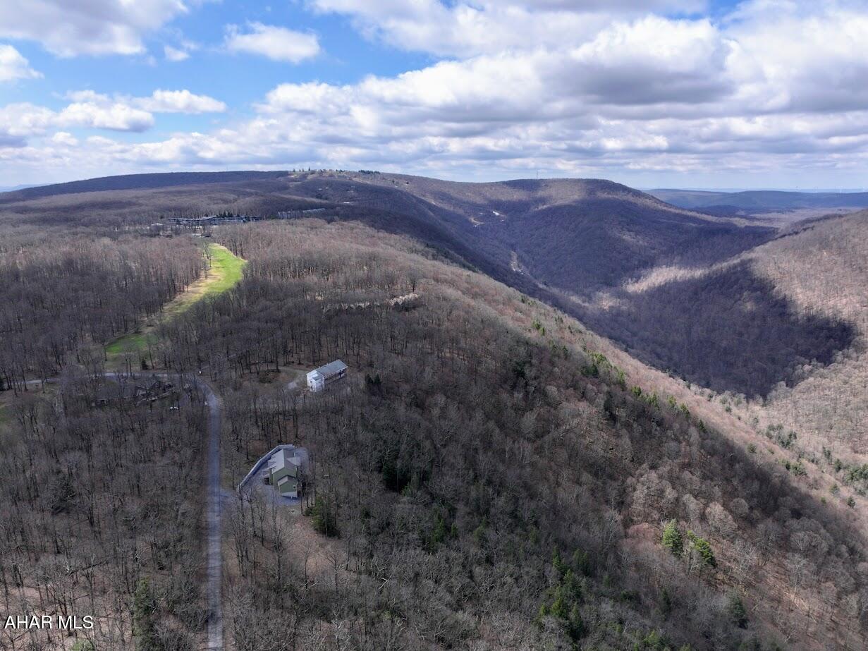 Blue Knob - Commercial Sale