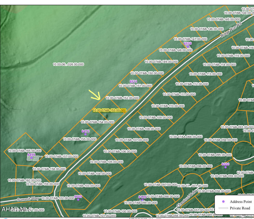 Blue Knob - Commercial Sale