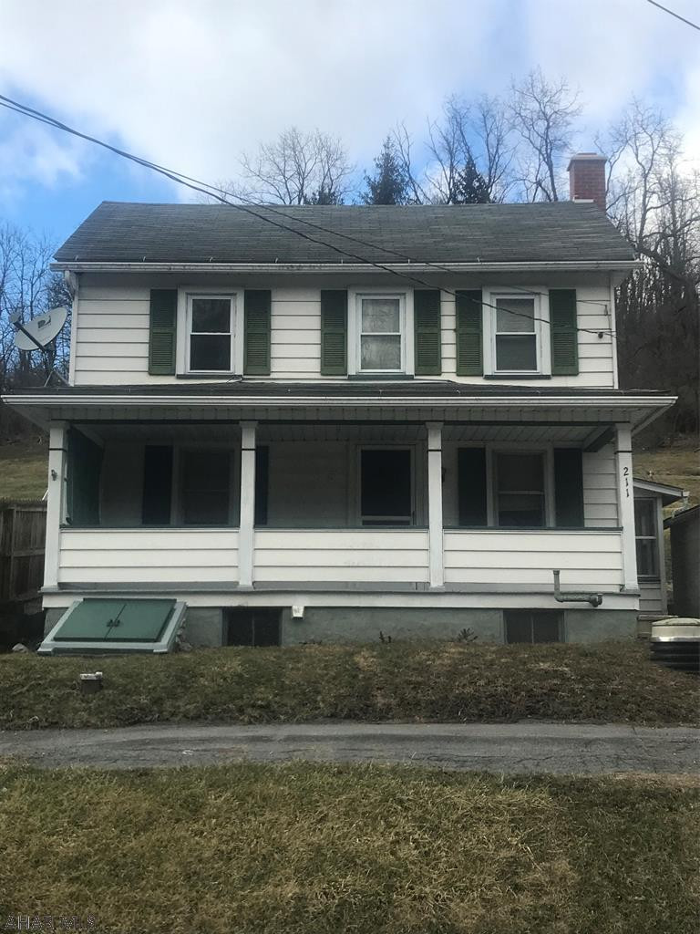 Unknown - Residential