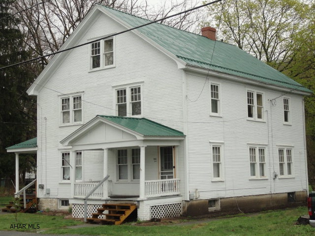 Unknown - Residential Income