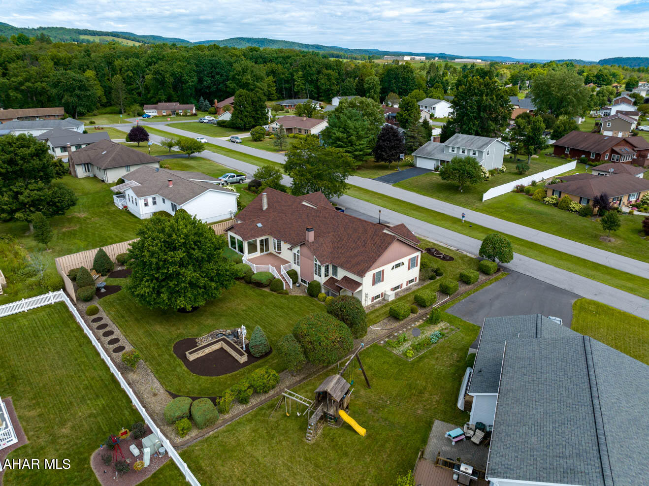Woodland Terrace - Residential