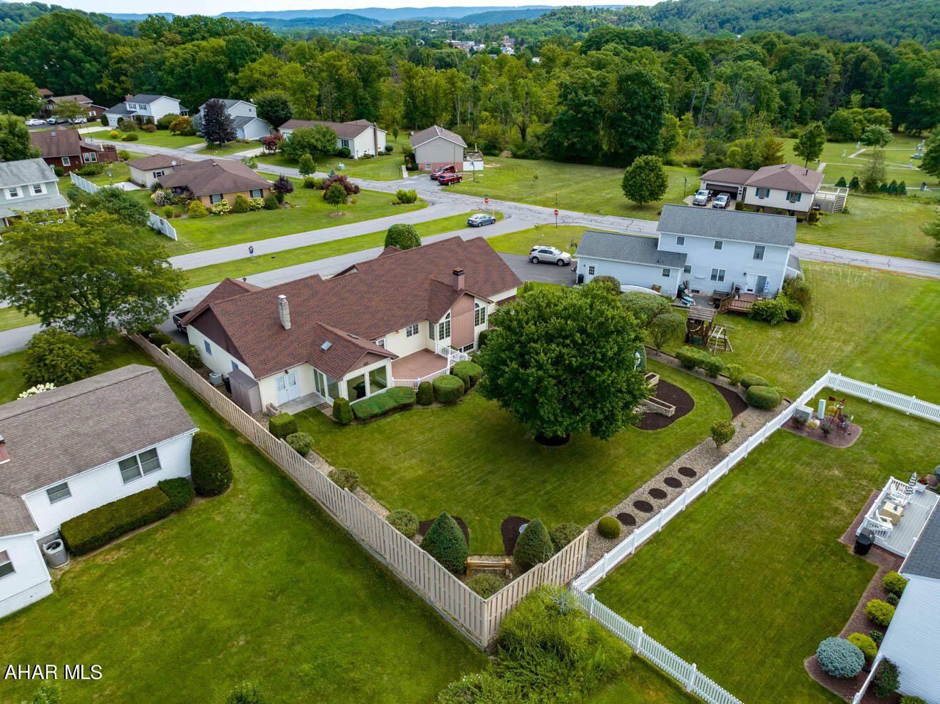 Woodland Terrace - Residential