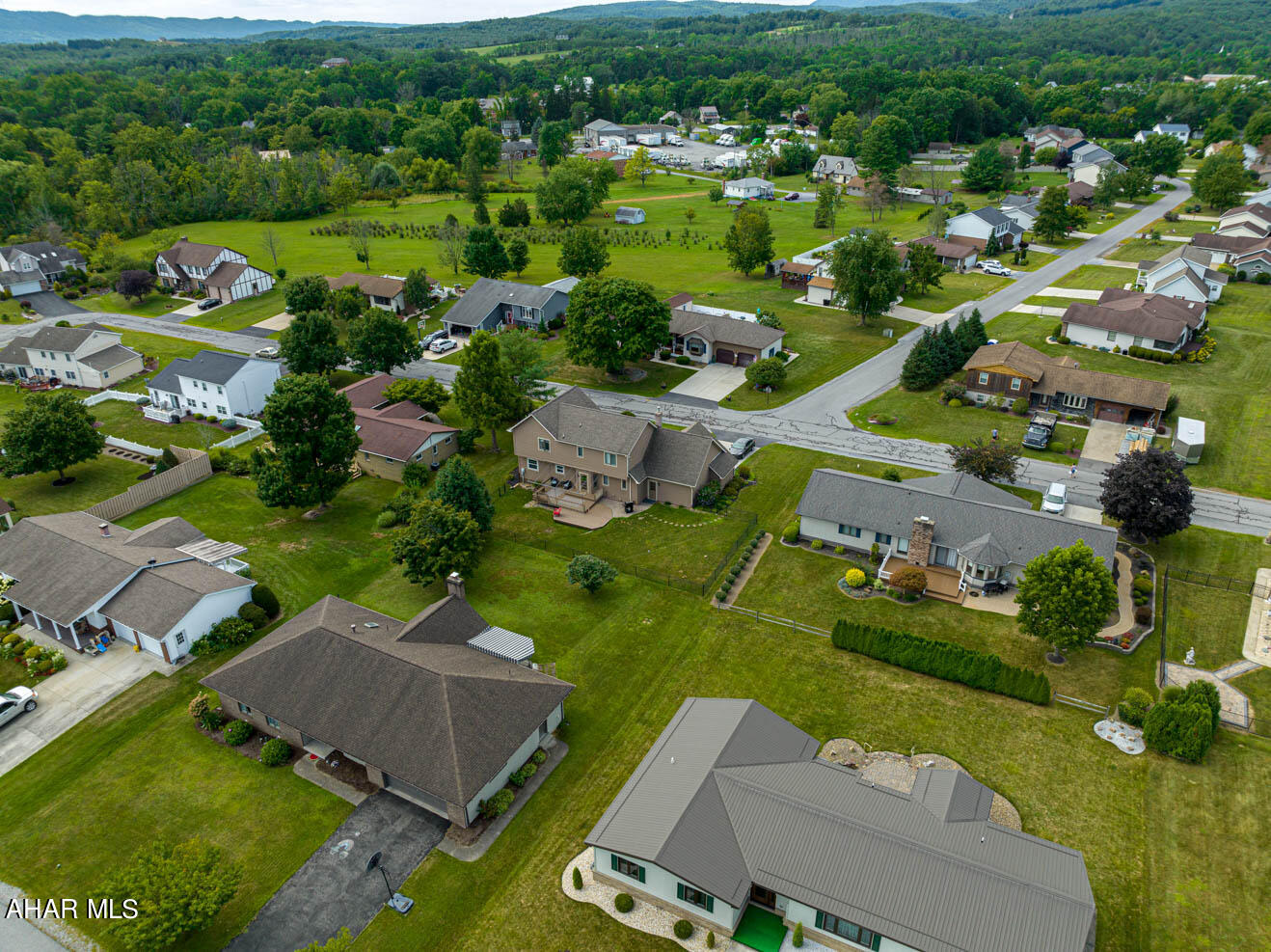 Woodland Terrace - Residential