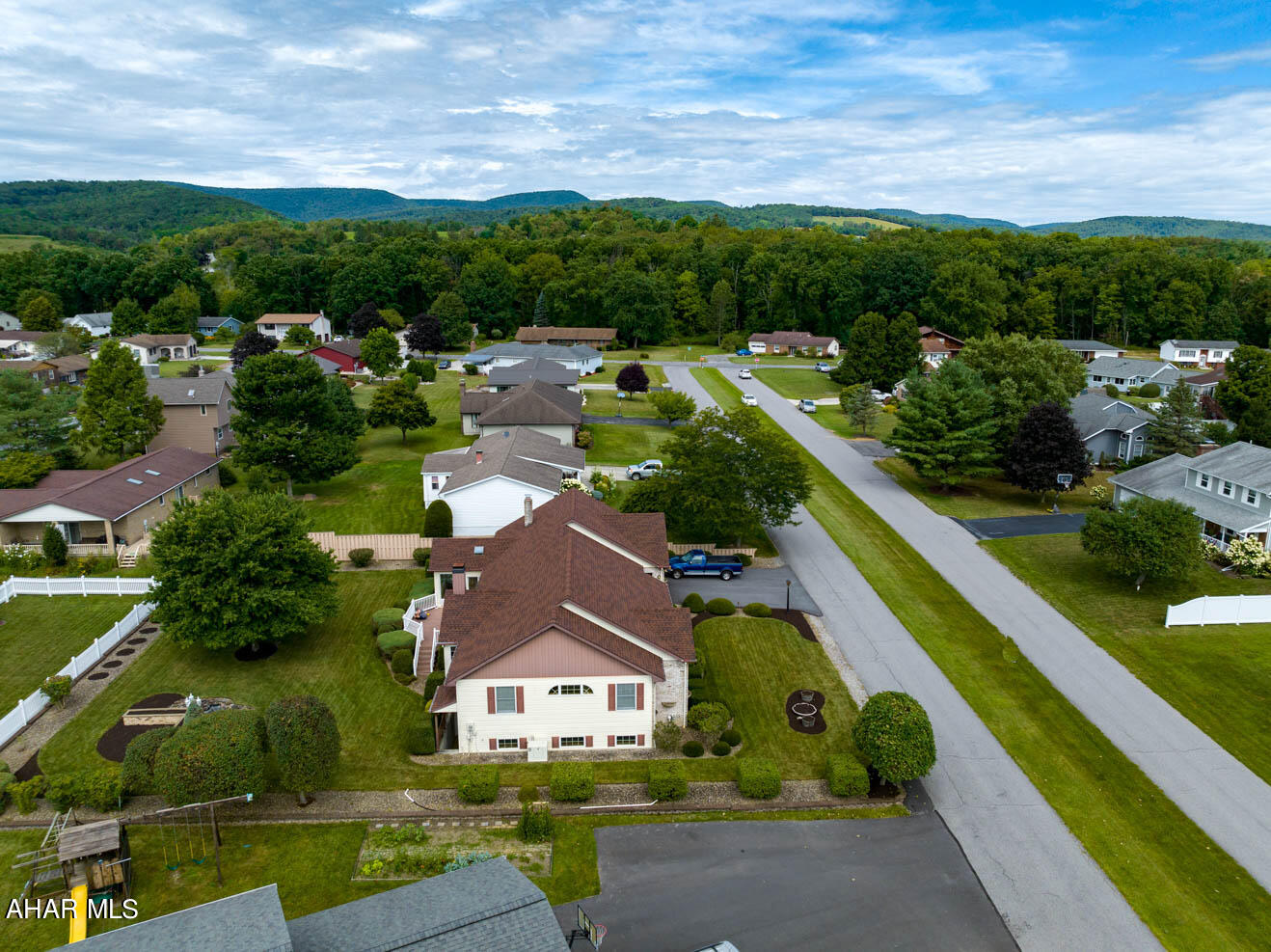 Woodland Terrace - Residential