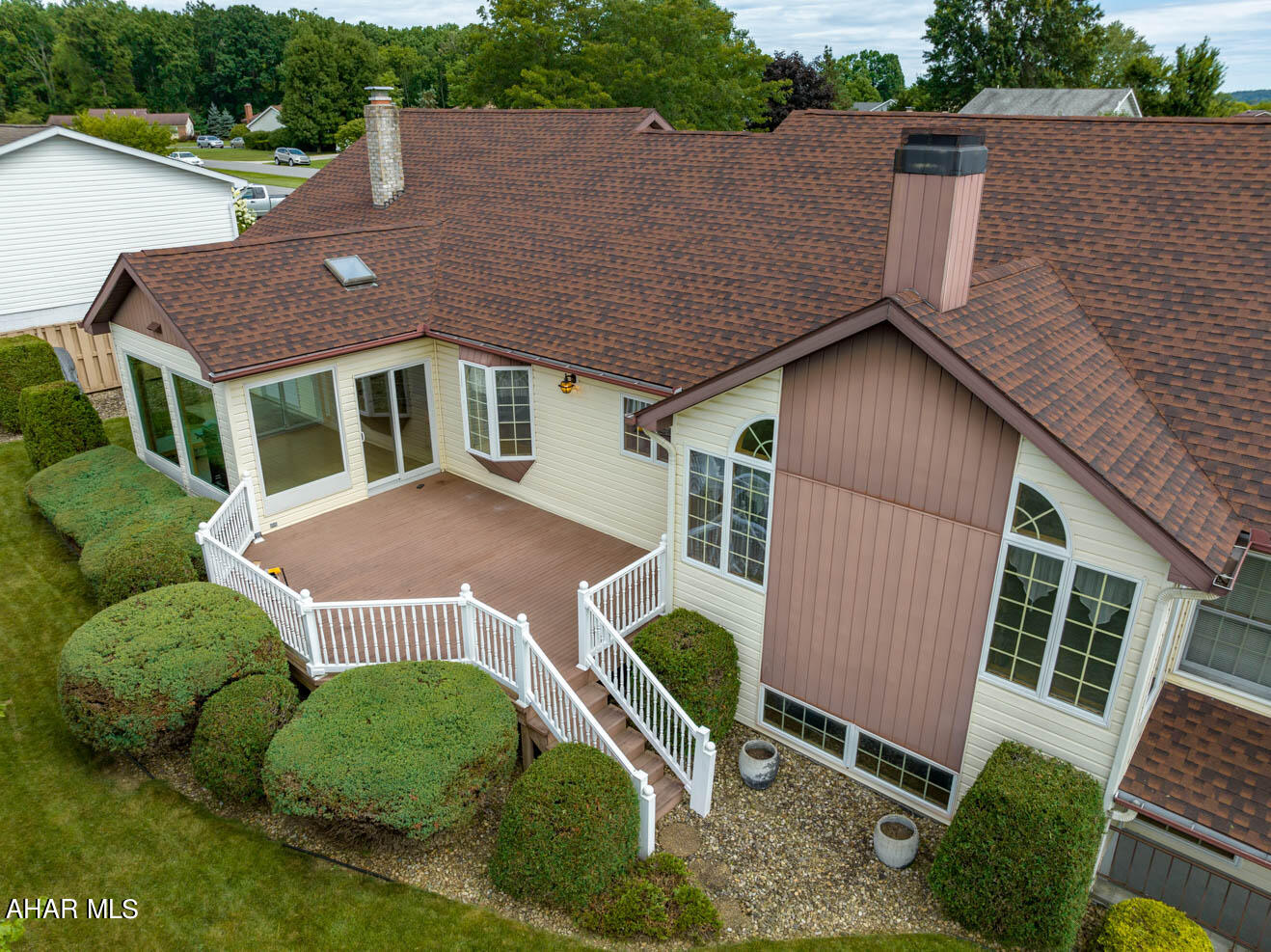 Woodland Terrace - Residential