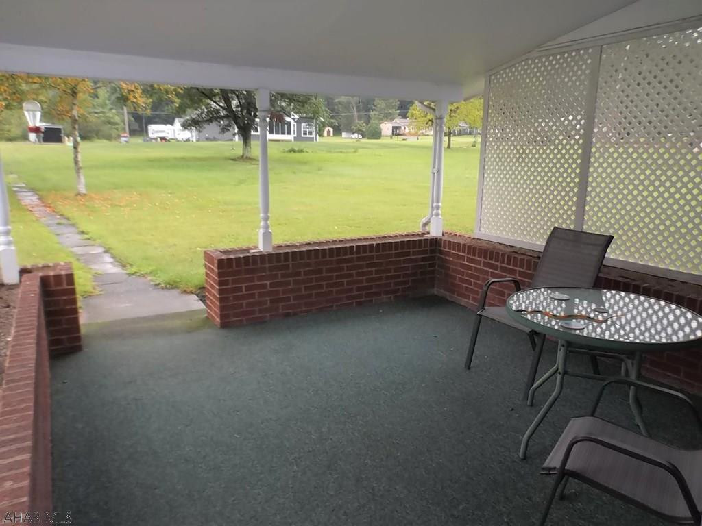 Antis Township - Residential