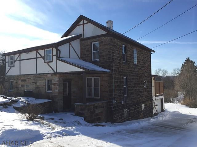 Unknown - Residential