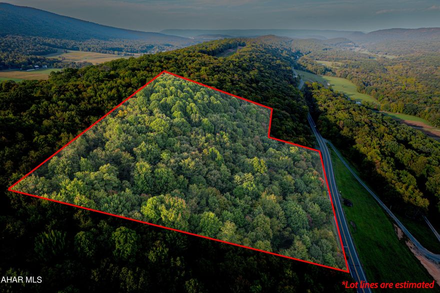 Unlock the potential of this beautiful vacant land, just minutes from historic downtown Bedford and the Omni Bedford Springs Resort. Spanning 15+ acres, this serene property features gentle rolling hills and mature trees.

Enjoy the best of both worlds—peaceful natural surroundings and easy access to boutique shops, restaurants, and outdoor activities. Whether you're envisioning a cozy retreat or a vibrant getaway, this prime location offers endless possibilities. 

Don't miss this opportunity! Contact us today for more details or to schedule a viewing.